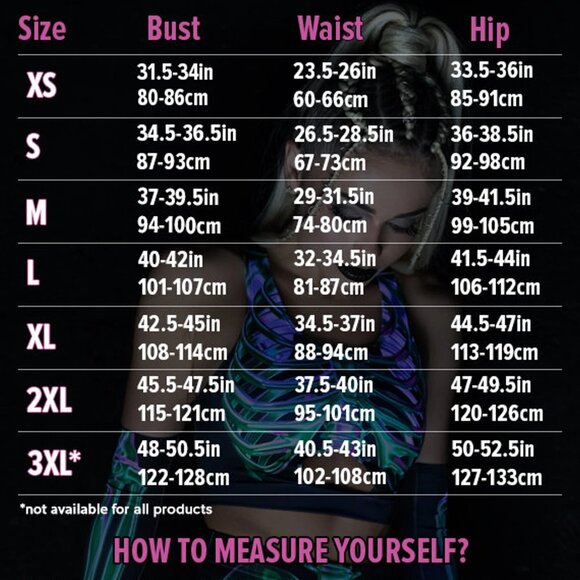 Devil Walking Glitch Static Crop Top Medium - Picture 4 of 6